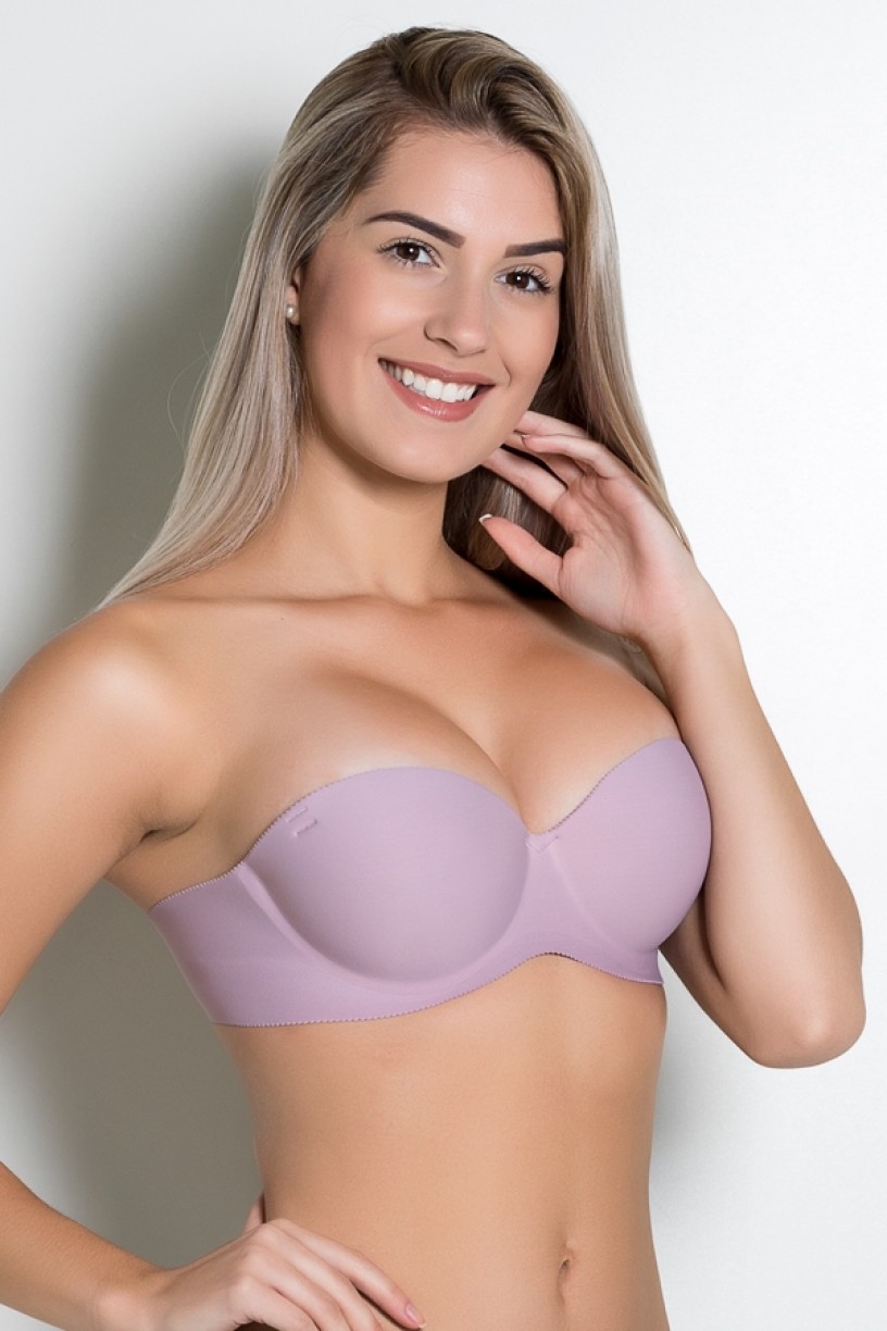 Soutien Tomara Que Caia Laser Zr Nude Satin Kaisan
