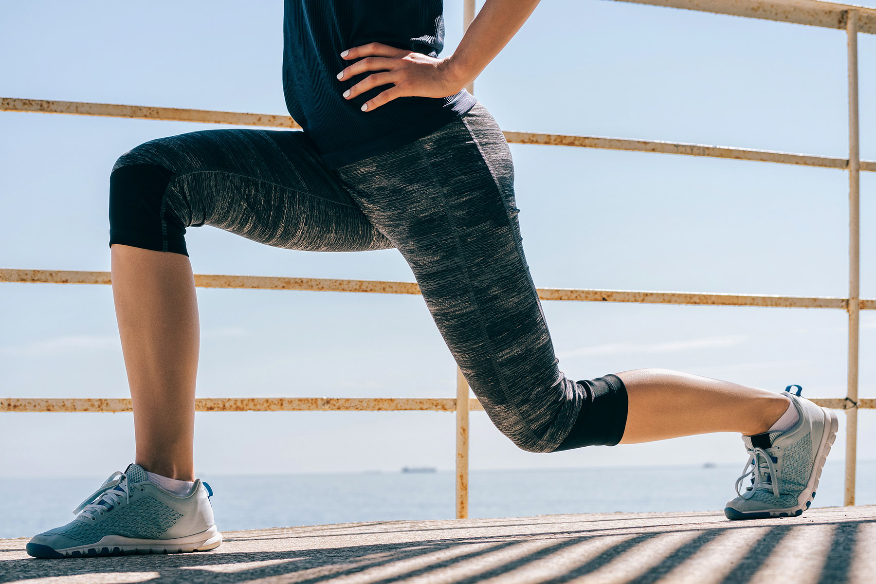 Exercícios de alongamento para pernas: Conheça os melhores!
