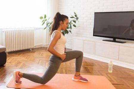 Exercício em casa: Conheça os que mais funcionam