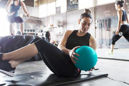 Abdominal oblíquo: Aprenda como fazer!