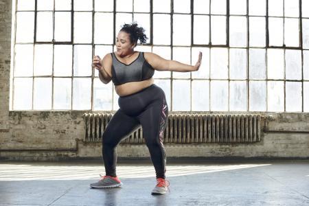 Moda Fitness Plus Size: escolha, combine e fique linda!