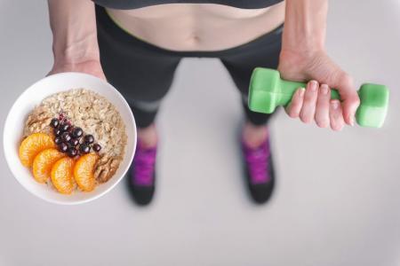 Saiba quais os alimentos pós treino ideais