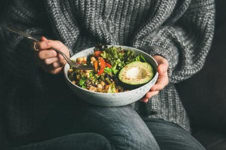 Dieta para engordar de maneira saudável 