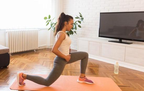 Exercício em casa: Conheça os que mais funcionam
