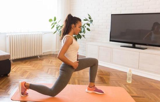 Exercício em casa: Conheça os que mais funcionam