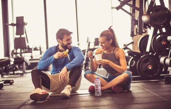 Você sabe o que comer depois do treino?