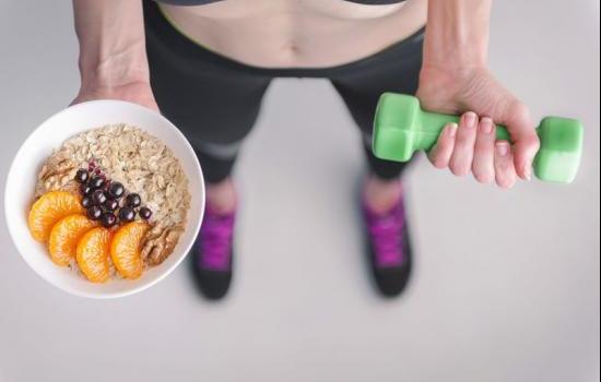 Saiba quais os alimentos pós treino ideais