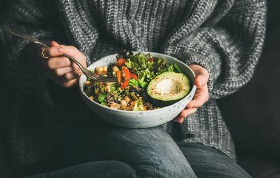 Dieta para engordar de maneira saudável 