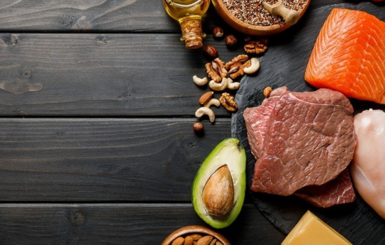 Alimentos para ganhar massa muscular: conheça seus aliados!