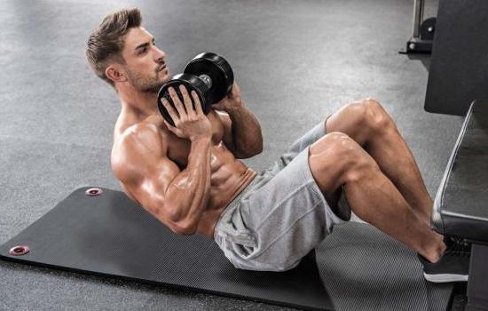 Melhores Tipos de Abdominais Para Definir o Seu Corpo