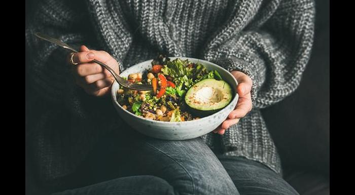 Dieta para engordar de maneira saudável 