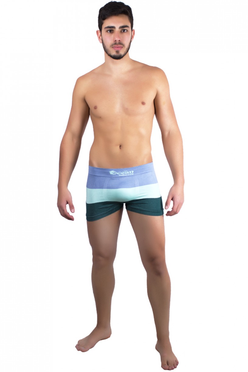 Cueca Ocean Sem Costura Importada China