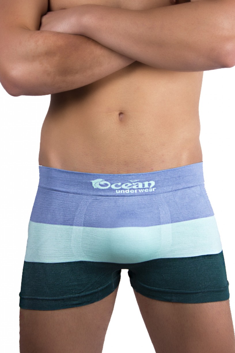 Cueca Ocean Sem Costura Importada China