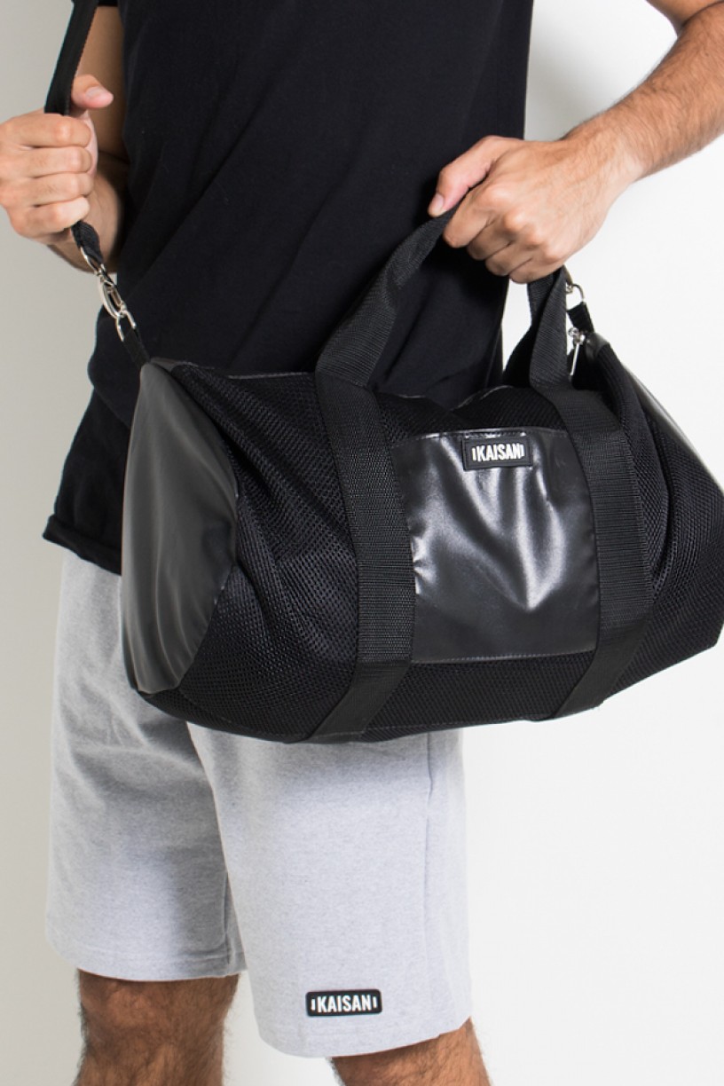 Bolsa Tommy (Preto) | Ref: KS-F2002-004