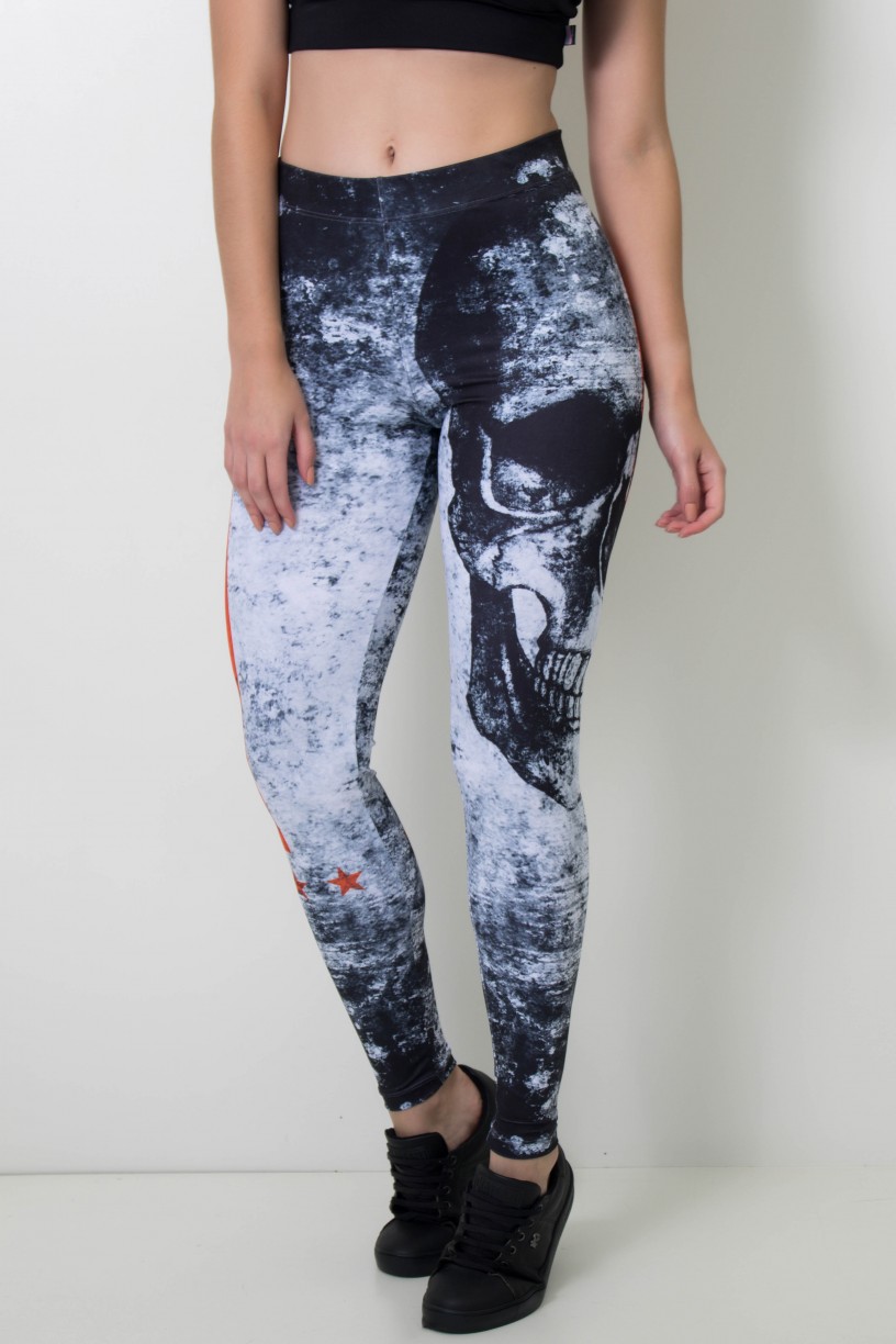 CA356-041-000_Calca_Legging_Sublimada_Black_Skull___Ref:_CAL356-041