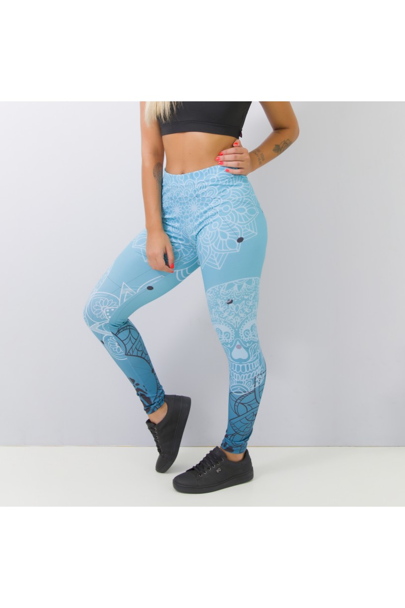 CA365-041-000_Calca_Feminina_Legging_Sublimada_Blue_Skull__Ref:_CAL365-041