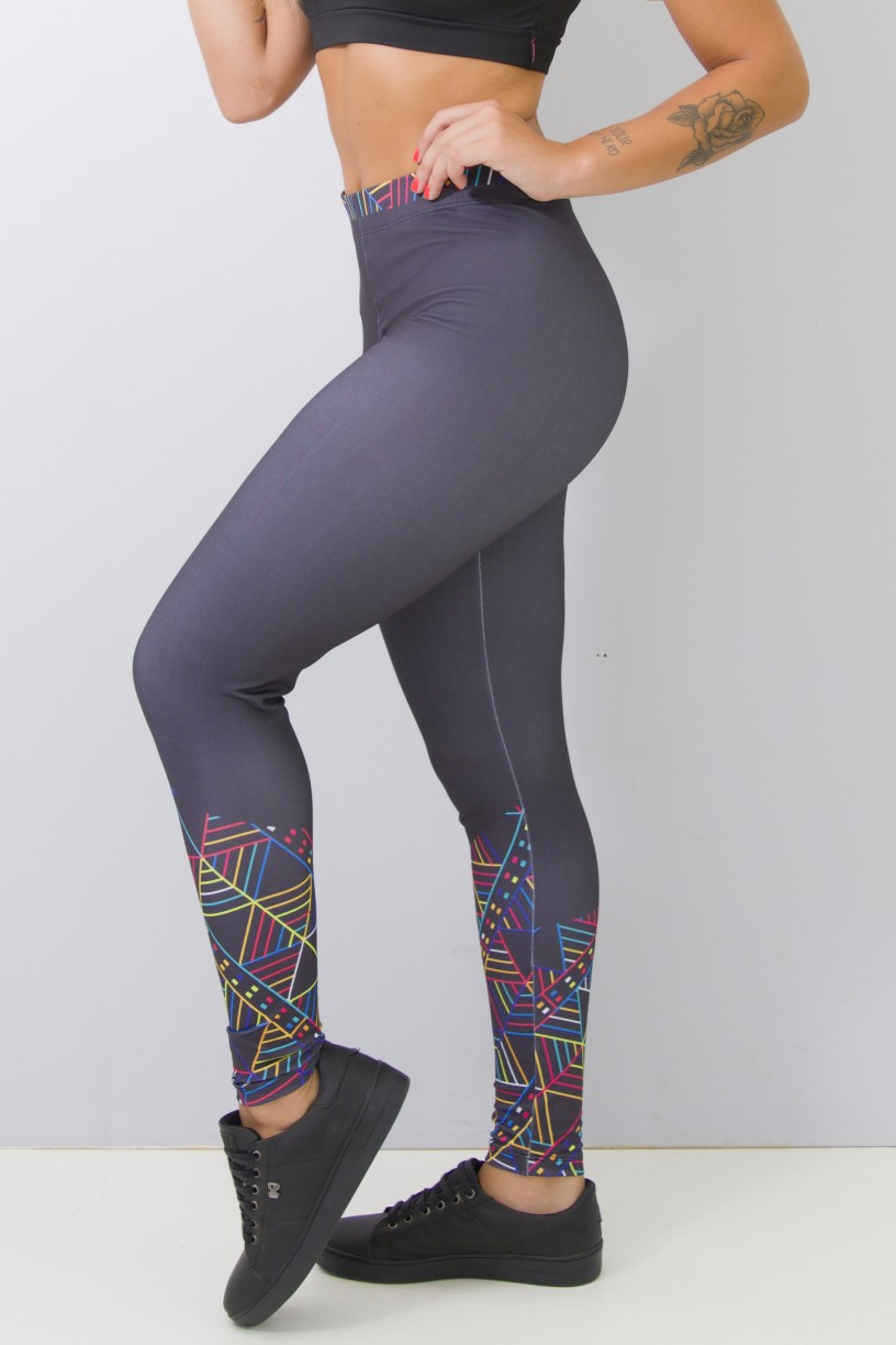 CA376-041-000_Calca_Feminina_Legging_Sublimada_Color_Lines__Ref:_CAL376-041