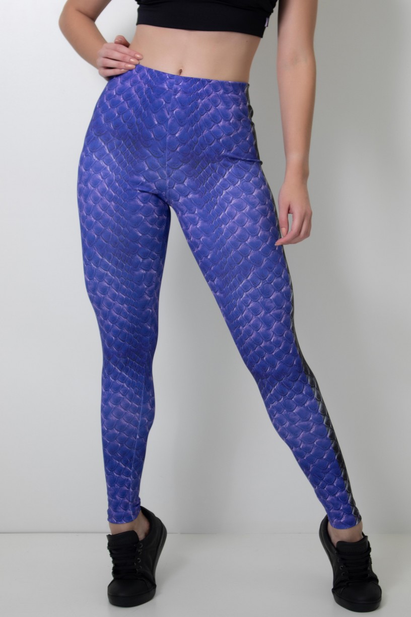 CA384-041-000_Calca_Feminina_Legging_Sublimada_Purplesnake__Ref:_CAL384-041