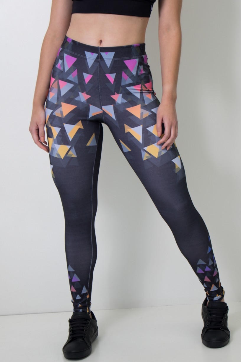 CA390-041-000_Calca_Feminina_Legging_Sublimada_Arrow_Attack__Ref:_CA390-041-000