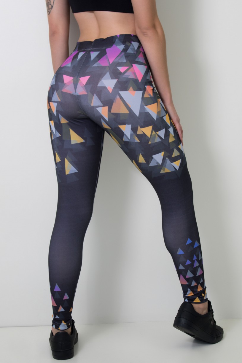 CA390-041-000_Calca_Feminina_Legging_Sublimada_Arrow_Attack__Ref:_CA390-041-000