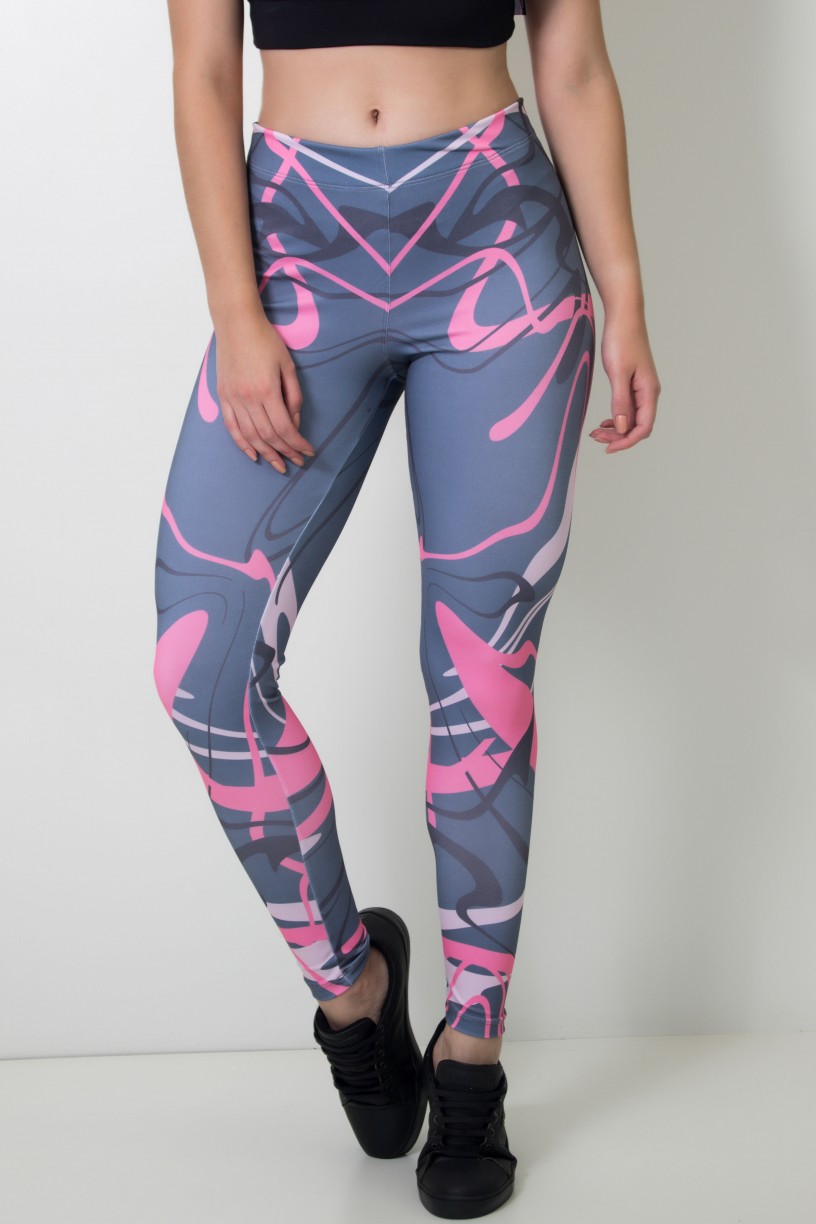 CA395-041-000_Calca_Feminina_Legging_Sublimada_Splash__Ref:_CAL395-041