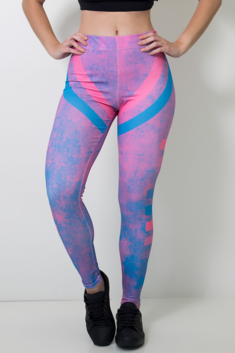 CA407-041-000_Calca_Feminina_Legging_Sublimada_Cloudyred__Ref:_CAL407-041