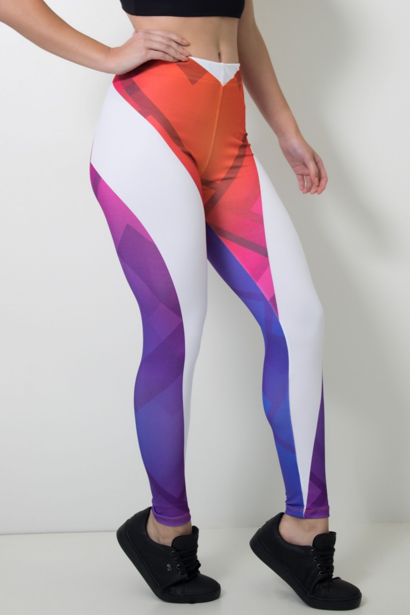 CA409-041-000_Calca_Feminina_Legging_Sublimada_Sublimada_Color_Rhombs__Ref:_CAL409-041
