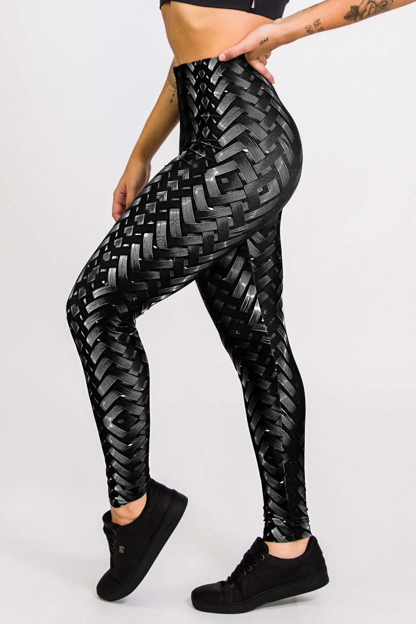 CA440-041-000_Calca_Legging_Sublimada_New_Braided_Black__Ref:_CA440-041-000