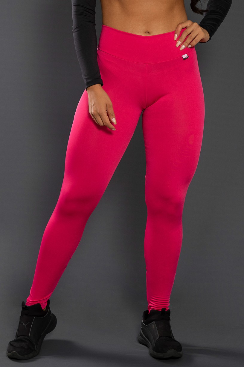 F157-005_Calca_Legging_Lisa_com_Fecho_na_Perna_Rosa_Pink__Ref:_F157-005