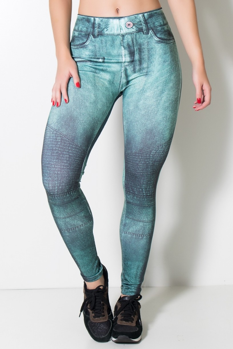 F1715-001_Legging_Jeans_Verde_Sublimada__Ref:_F1715-001