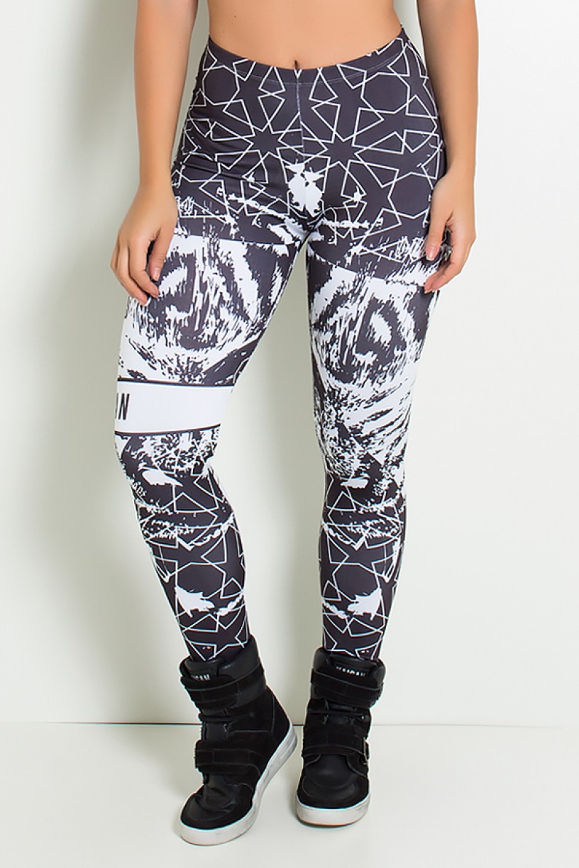 F1887-001_Legging_Tiger_Force_Preto_e_Branco_Sublimada__Ref:_F1887-001