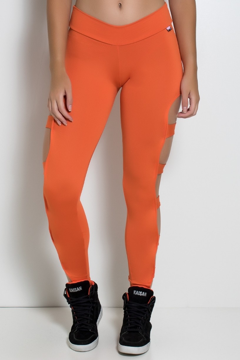 F98-002_Calca_Legging_Rasgada_Laranja__Ref:_F98-002