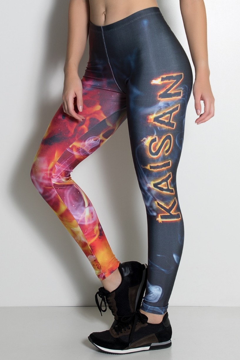 KS-F1105-001_Legging_Flame_Kaisan_Sublimada__Ref:_KS-F1105-001