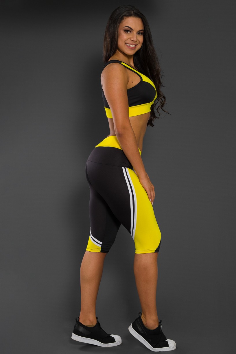 KS-F14-001_Conjunto_Fitness_Corsario_Preto_com_Amarelo__Ref:_KS-F14-001