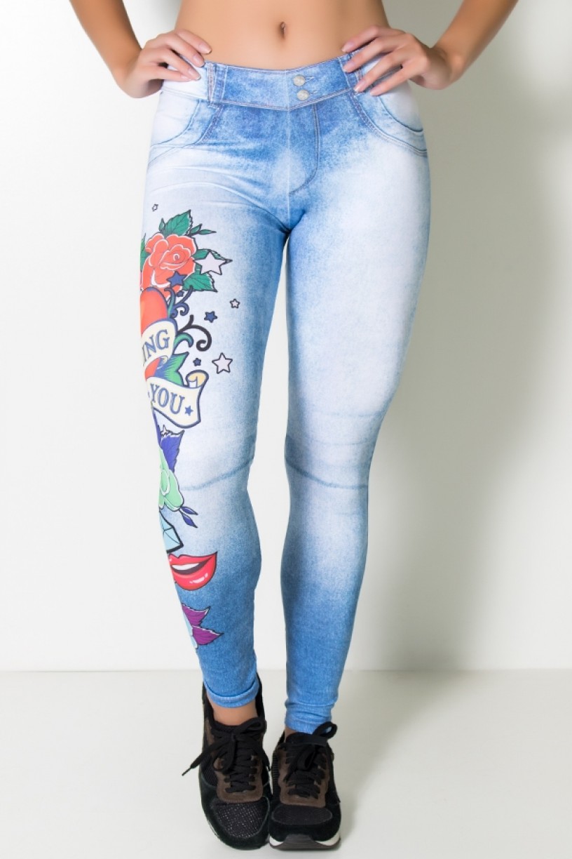 KS-F2185-001_Legging_Floral_com_Coracoes_Sublimada__Ref:_KS-F2185-001