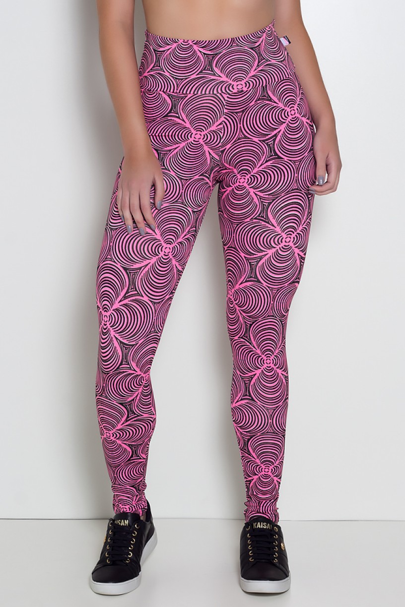 KS-F27-083_Legging_Estampada_Rosa_com_Ondulado_Preto__Ref:_KS-F27-083