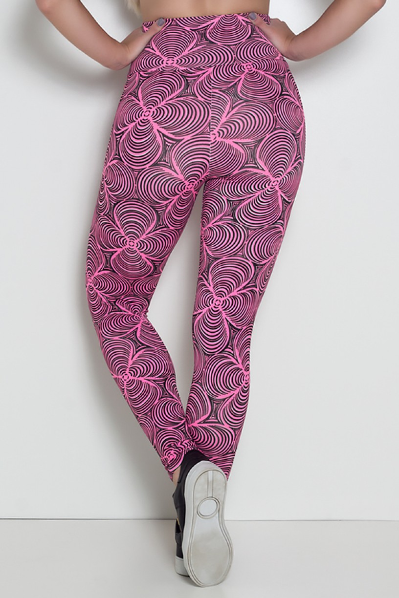 KS-F27-083_Legging_Estampada_Rosa_com_Ondulado_Preto__Ref:_KS-F27-083