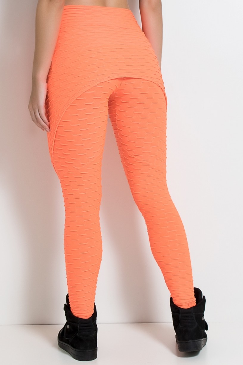 KS-F310-003_Calca_Aranha_Tecido_Bolha_Fluor_Laranja_Fluor__Ref:_KS-F310-003