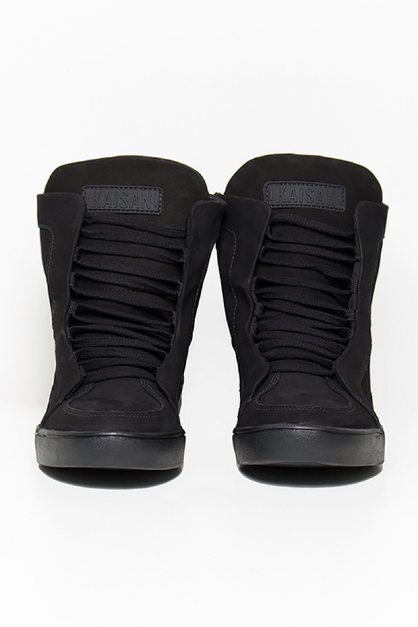 KS-T53-002_Sneaker_Nobuck_com_Fecho_Preto__Ref:_KS-T53-002