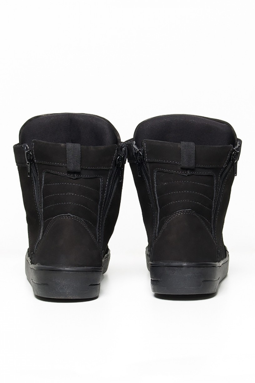 KS-T53-002_Sneaker_Nobuck_com_Fecho_Preto__Ref:_KS-T53-002