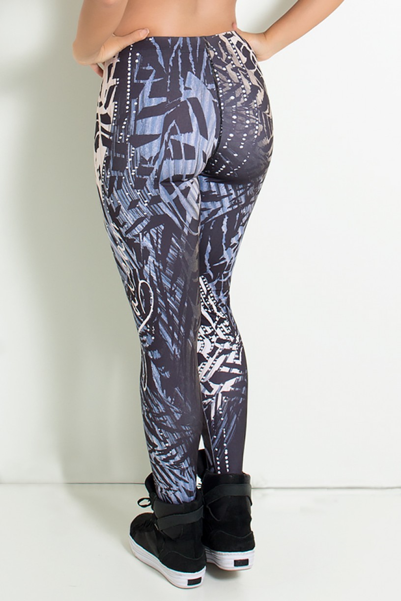 NTSP06-001_Legging_Sublimada_PRO_Selvagem__Ref:_NTSP06-001