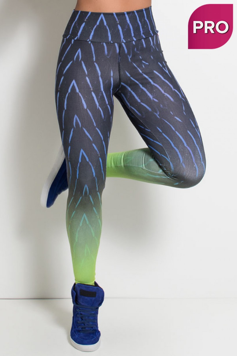 NTSP21-001_Legging_Sublimada_PRO_Tracos_com_Neon__Ref:_NTSP21-001