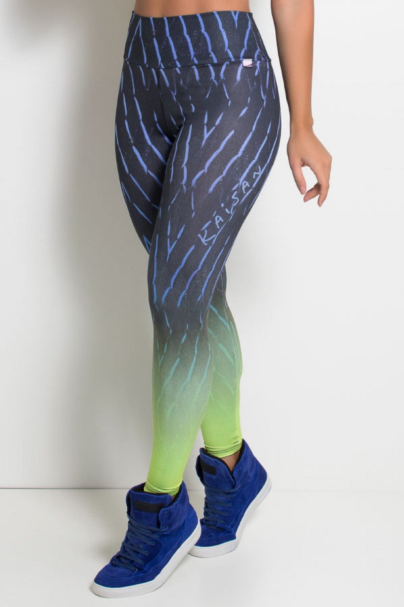 NTSP21-001_Legging_Sublimada_PRO_Tracos_com_Neon__Ref:_NTSP21-001