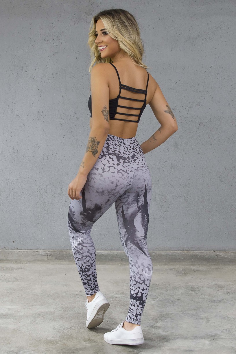 NTSP36-001_Legging_Sublimada_PRO_Pantera_Albina__Ref:_NTSP36-001