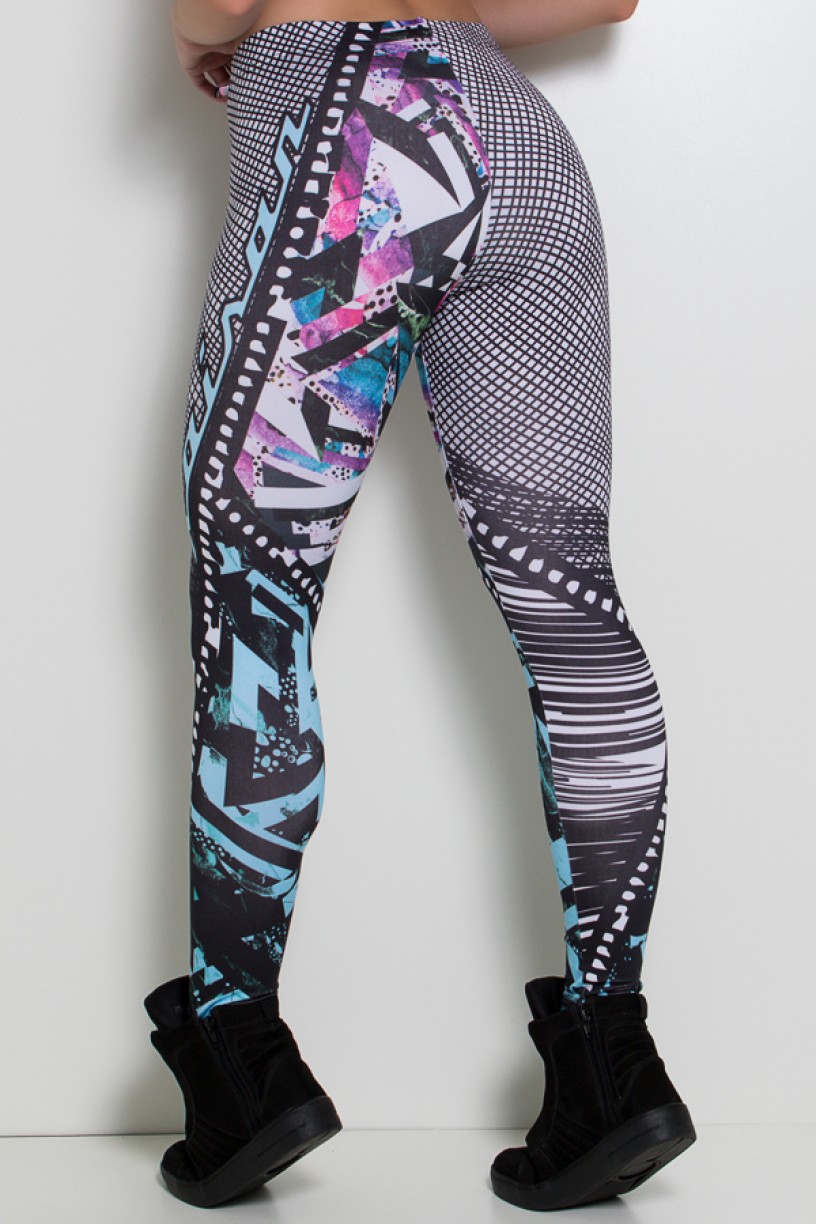 NTSP39-001_Legging_Sublimada_PRO_Grafite_Colorido__Ref:_NTSP39-001