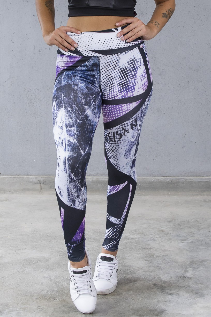NTSP19-001_Legging_Sublimada_PRO_Grafite__Ref:_NTSP19-001
