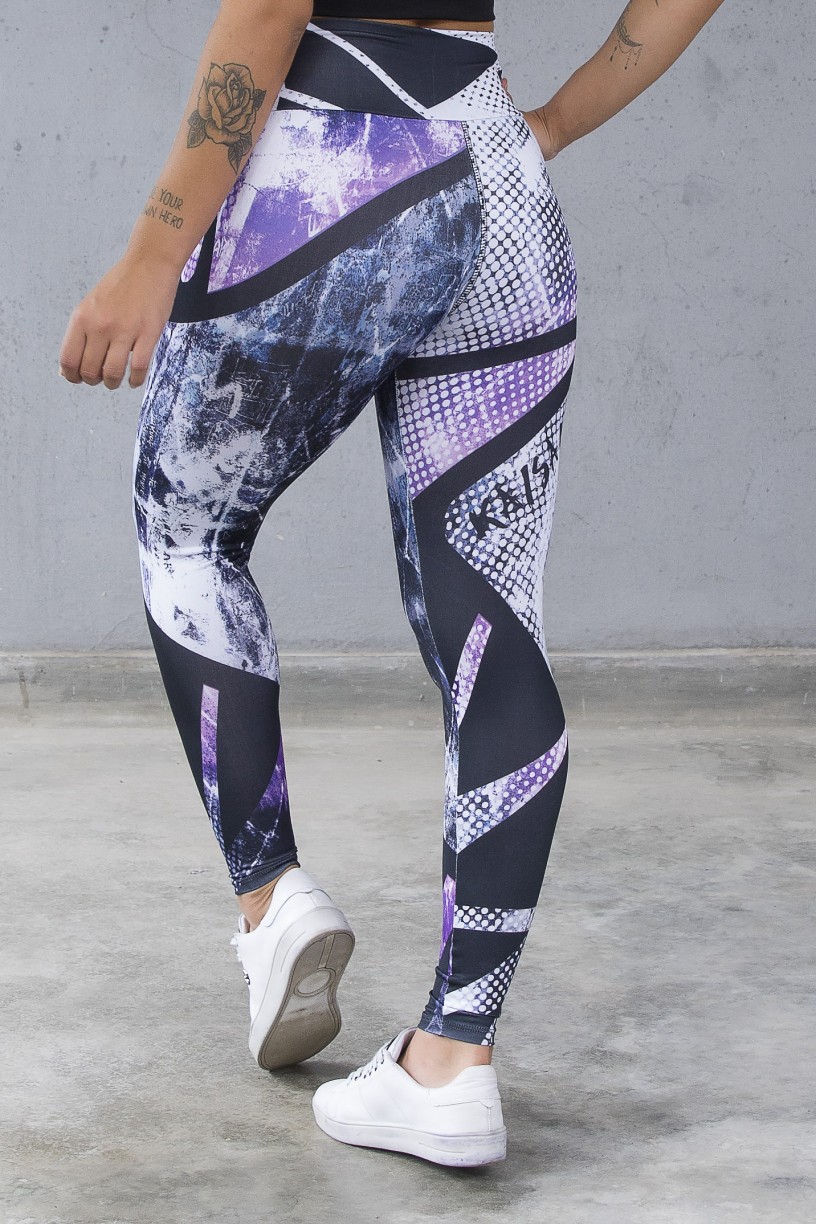 NTSP19-001_Legging_Sublimada_PRO_Grafite__Ref:_NTSP19-001