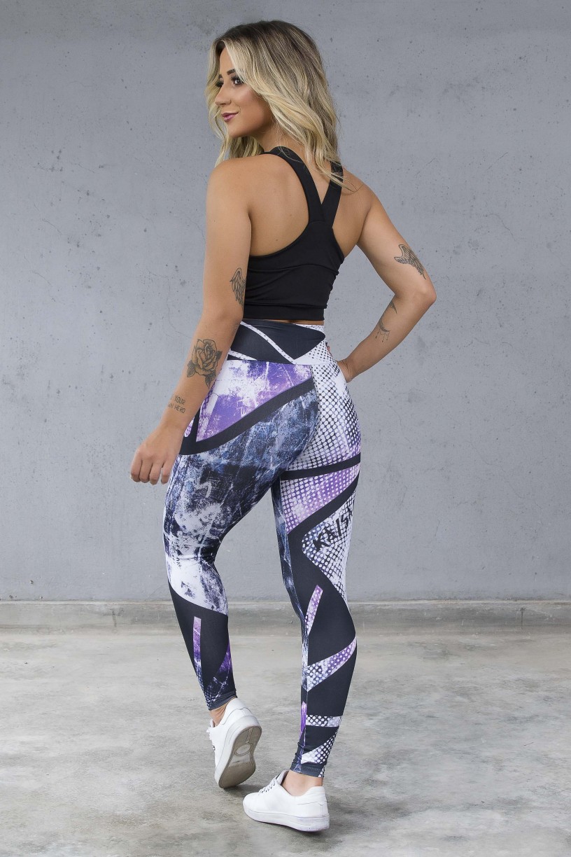 NTSP19-001_Legging_Sublimada_PRO_Grafite__Ref:_NTSP19-001