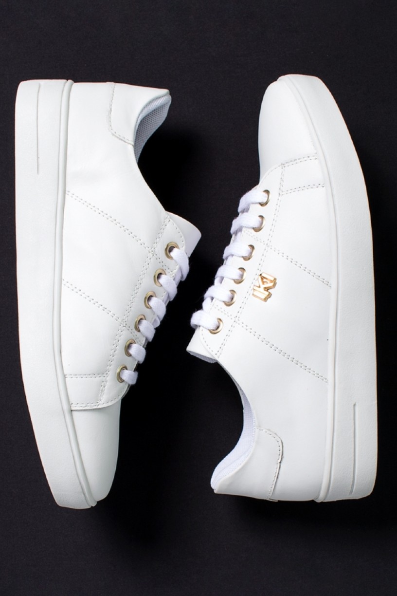 KS-T42-001_Tenis_Mini_Sneaker_com_Cadarco_Branco__Ref:_KS-T42-001