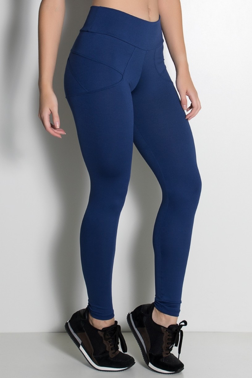 KS-F432-003_Calca_Legging_Levanta_Bumbum_Azul_Marinho__Ref:_KS-F432-003